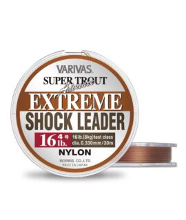 VARIVAS Super Trout Advance Nylon Line 150m #0.8 4lb Fishing Line 4513 –  North-One Tackle
