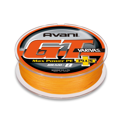 Varivas P.E Line Avani GT Plus Max Power Orange x8 200m P.E 12 150lb (6199)