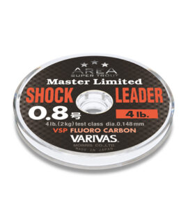 AREA Super Trout Master Limited Shock Leader VSP Fluorocarbon – VARIVAS
