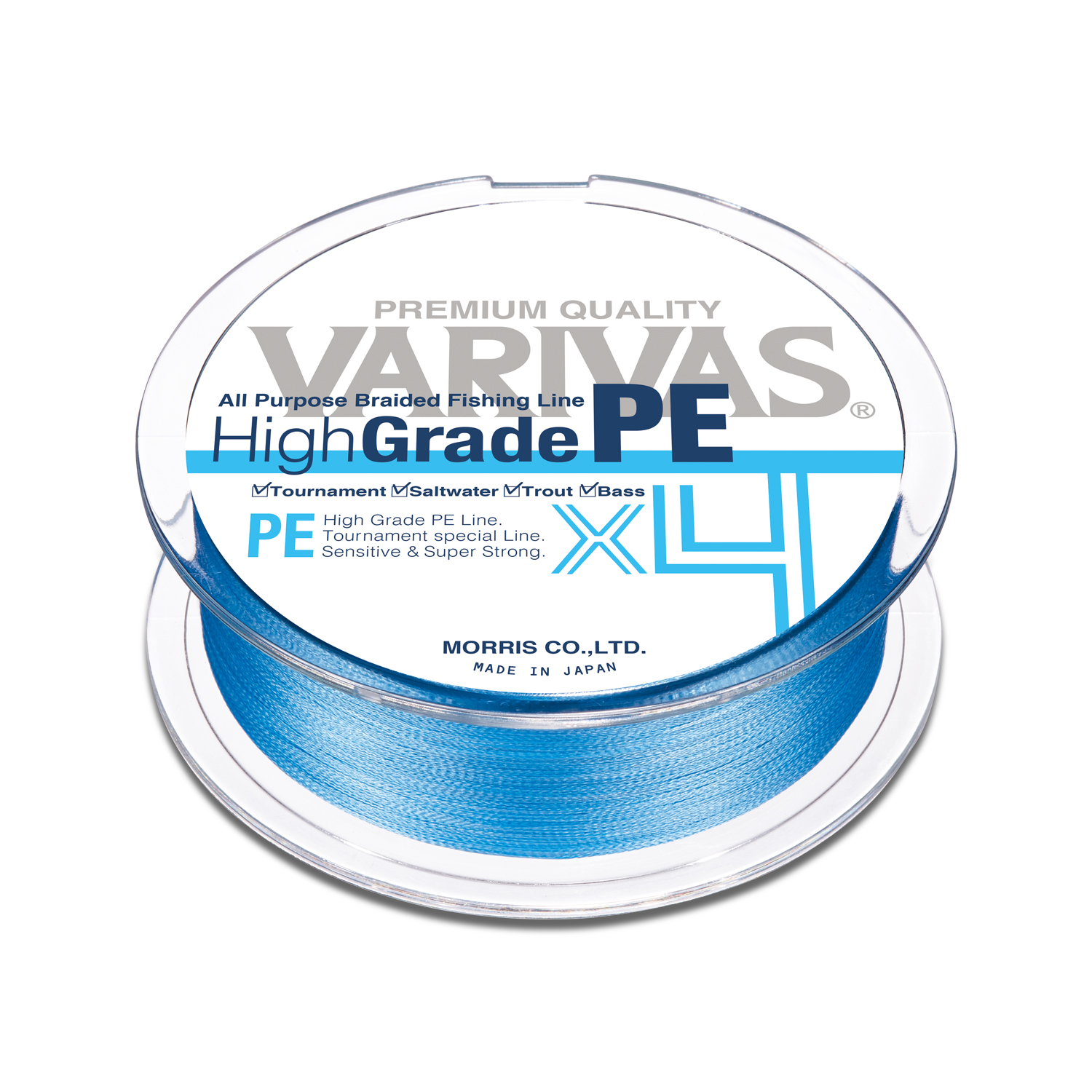 High Grade PE X4 – VARIVAS
