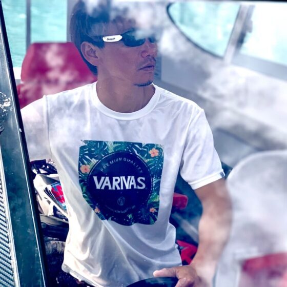 VARIVAS T-shirt